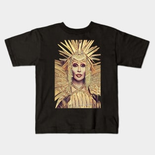 Chad Michaels Kids T-Shirt